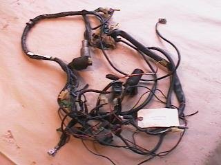 Wiring Harnesses GDL Cycles 17310