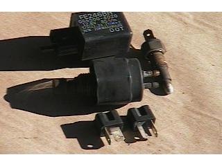 Electrical GDL Cycles 311-19097