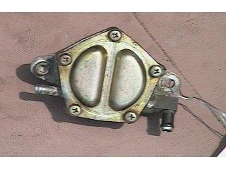 Fuel System GDL Cycles 215-8092