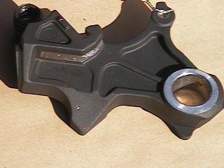Braking GDL Cycles 315-19568