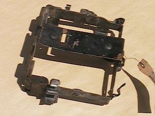 1976 - 1979 Honda GL 1000: Battery Box Body Work GDL Cycles 177-3835