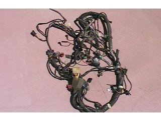 Wiring Harnesses GDL Cycles 218-8137