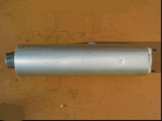 Exhaust GDL Cycles 13920