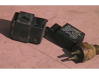 Electrical GDL Cycles 259-13604