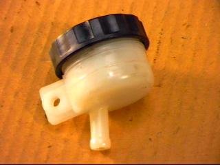 1996 - 2000 Kawasaki EX250: Rear Brake Reservoir Braking GDL Cycles 5552