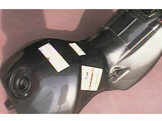 Fuel System GDL Cycles 5555-10782-275-