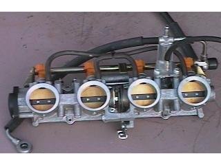 Fuel System GDL Cycles 284-16072