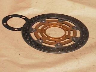 Braking GDL Cycles 181-3958