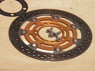 Rotors GDL Cycles 181-3959