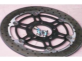 Pads GDL Cycles 265-13797