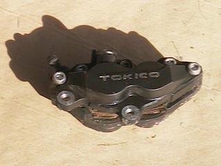 Braking GDL Cycles 14605