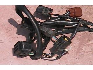 Wiring Harnesses GDL Cycles 266-16674