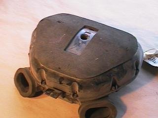 2003 - 2004 Suzuki GSXR 1000: Air Box Fuel System GDL Cycles 150-367