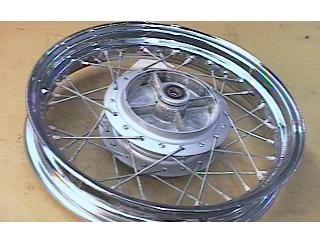 Street Motorcycle GDL Cycles 153-860