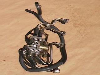 Fuel System GDL Cycles 195-5196