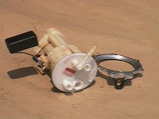 Fuel System GDL Cycles 192-5396