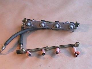 Fuel Injectors GDL Cycles 158-1455