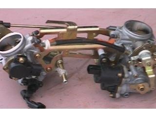 Fuel System GDL Cycles 272-13691