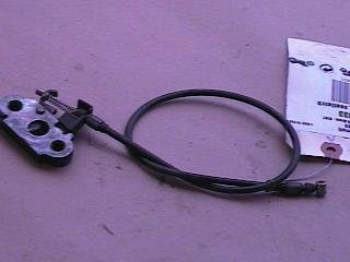 Triumph TT600: Seat Latch Complete Seats GDL Cycles 16033