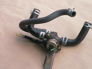 Fuel System GDL Cycles 164-2076