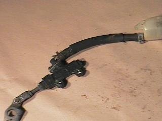 Braking GDL Cycles 199-5986