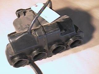 Fuel System GDL Cycles 201-6058