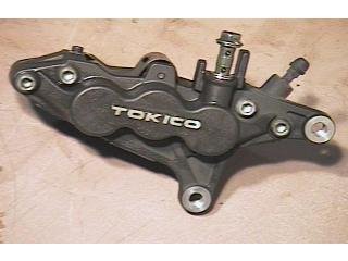 Calipers GDL Cycles 27-10998