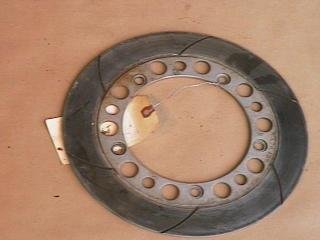 Rotors GDL Cycles 208-7077