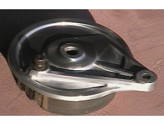 Braking GDL Cycles 232-10793