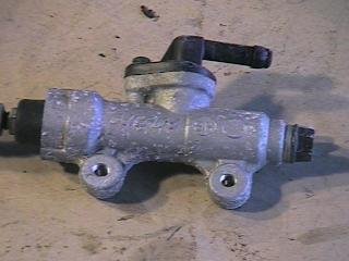 Braking GDL Cycles 157-1572