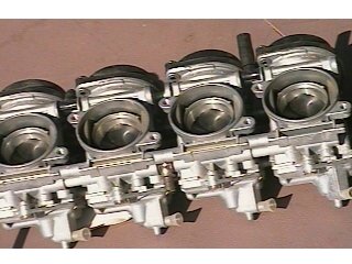 Fuel System GDL Cycles 9083