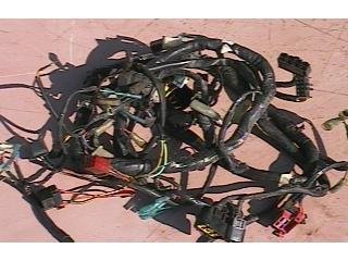 Wiring Harnesses GDL Cycles 273-14347
