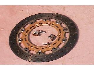 Rotors GDL Cycles 300-17991