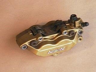 Calipers GDL Cycles 204-6560
