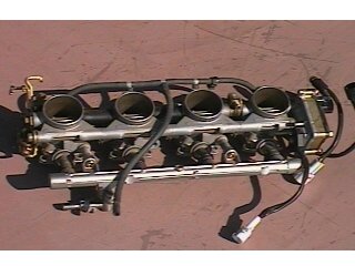 Fuel System GDL Cycles 269-14027