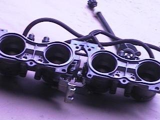 Fuel System GDL Cycles 15995