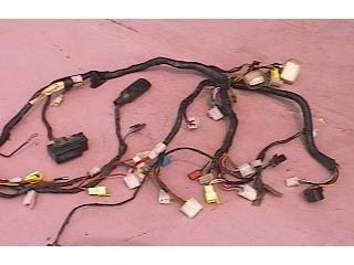 Wiring Harnesses GDL Cycles 300-18034