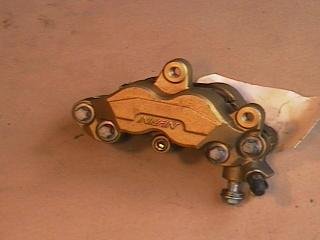 Calipers GDL Cycles 15725