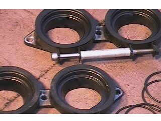 Fuel System GDL Cycles 234-10488