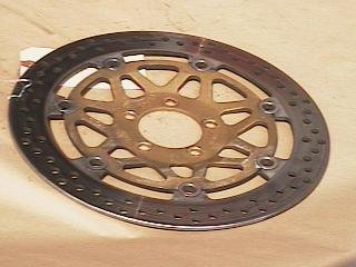Pads GDL Cycles 193-5138