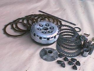 Drive Train GDL Cycles 163-1974