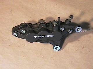 Calipers GDL Cycles 201-6108