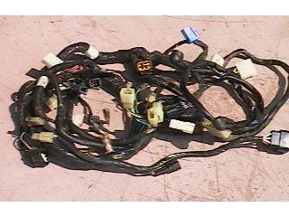 Wiring Harnesses GDL Cycles 301-18176