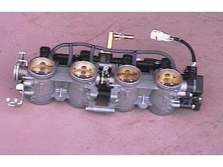 Fuel System GDL Cycles 241-12865