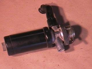 Fuel System GDL Cycles 202-6219