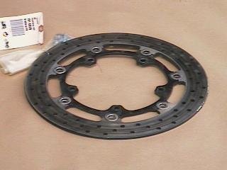 Rotors GDL Cycles 191-4956