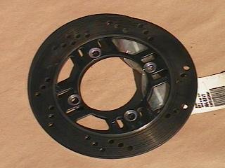 Rotors GDL Cycles 194-5242