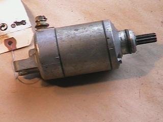 2000 - 2003 Suzuki GSXR 750: Starter Starters GDL Cycles 16229