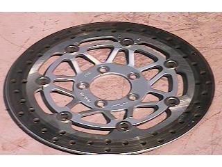 Rotors GDL Cycles 294-16274