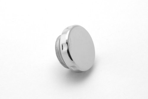 Gas Caps D2Moto RC052-Chrome